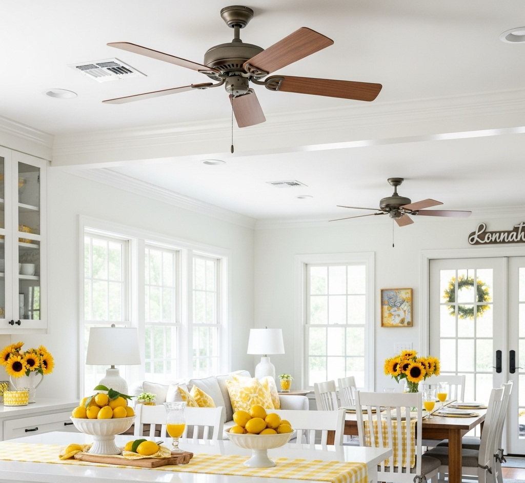 The Essentials of General Home Cleaning: Keep Your Chicago Home Fresh and Healthy This Summer
